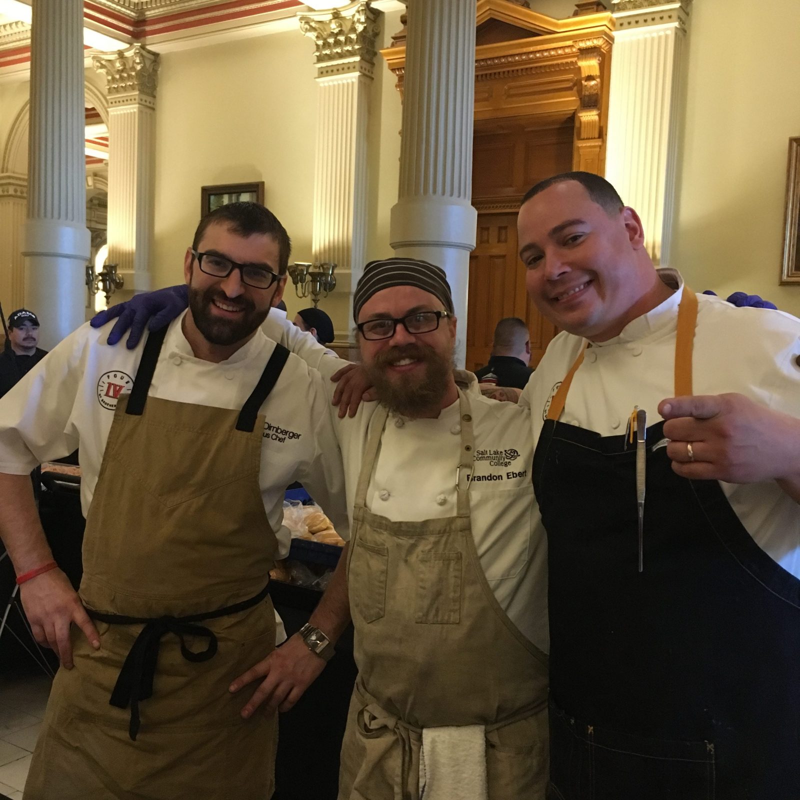 Chef Brother Luck & New Restauran The Modern Eater Network