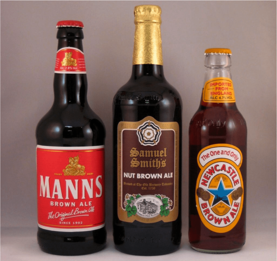Ale Britannia! British Ales part 1! The Modern Eater Network