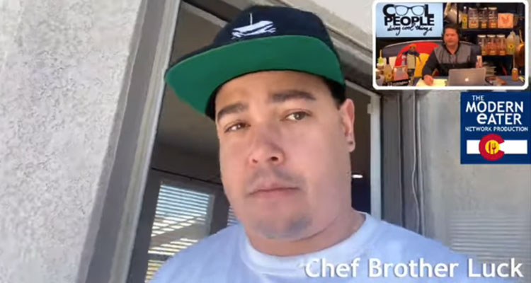 Chef Brother Luck TME Coronavirus Coverage Day 30