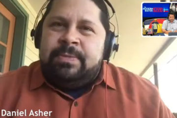 Chef Daniel Asher with Ash'Kara River and Woods TME Coronavirus Coverage Day 43