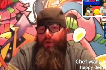 Chef Mark Henry with Happy Belly Tacos TME Coronavirus Coverage Day 64