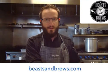 Chef Noah Siebenaller Beasts and Brews TME Coronavirus Coverage 19
