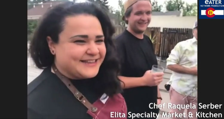 Chef Raquela Serber with Elite Specialty Market and Kitchen TME Coronavirus Coverage Day 69
