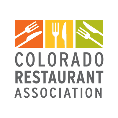 Colorado Restaurant Association logo
