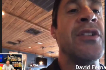 David Fernandez with Frog and The Bull Austin Texas TME Coronavirus Coverage Day 58