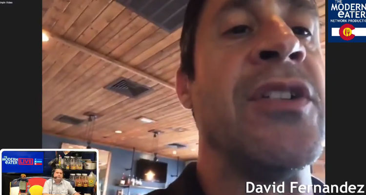 David Fernandez with Frog and The Bull Austin Texas TME Coronavirus Coverage Day 58