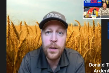 Donald Trouba with Ardent Mills TME Coronavirus Coverage Day 50