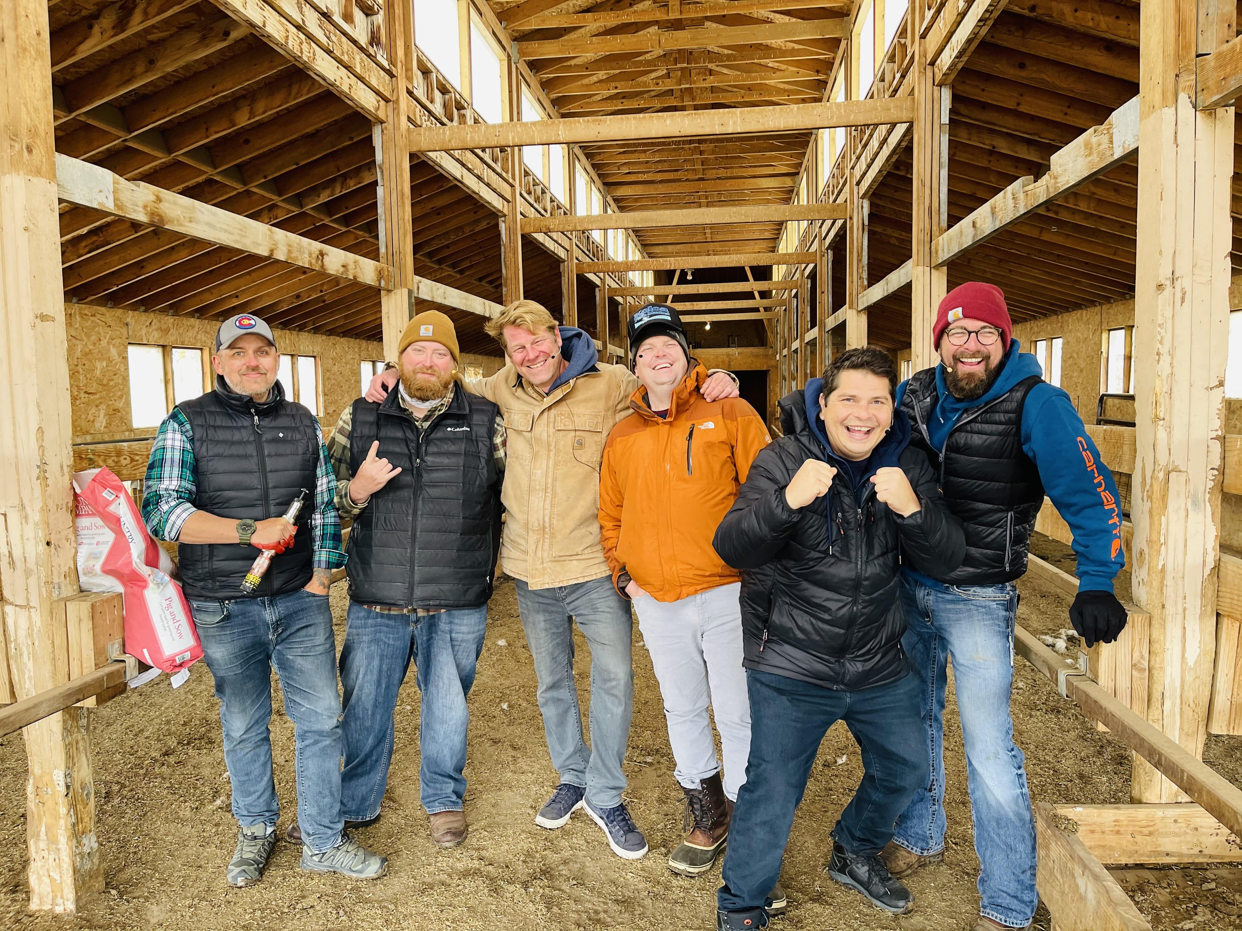 Fruition Farms Creamery Colorado The Modern Eater Network