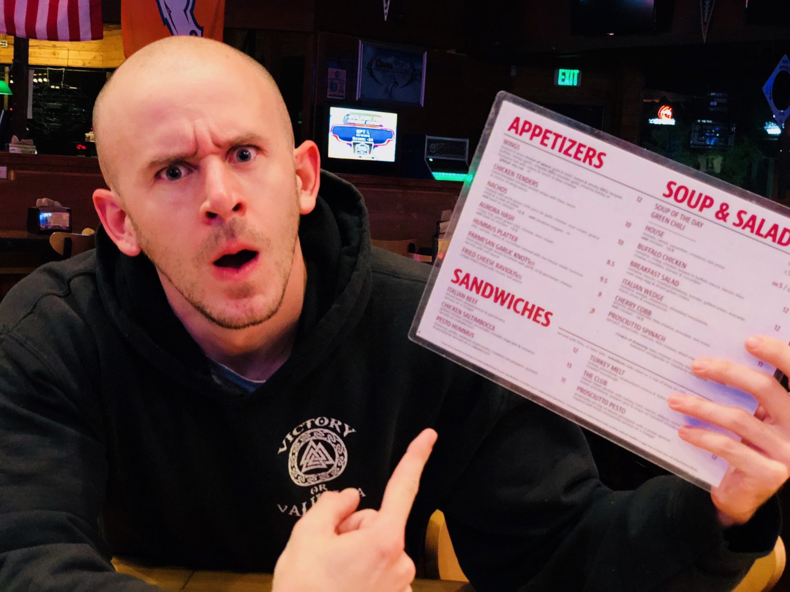 The menu sucks Why the bartender hates you... The Modern Eater Network