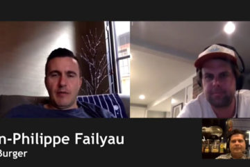 Jean Philippe Failyau Park Burger TME Coronavirus Coverage Day 38