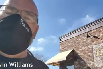 Marvin Williams Abrusci's Fire and Vine TME Coronavirus Coverage 22