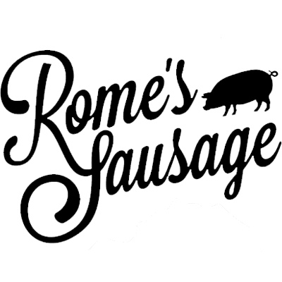 Romes Sausage logo