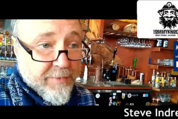 Steve Indrehus with Tommyknocker Brewery TME Coronavirus Coverage Day 32