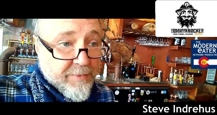 Steve Indrehus with Tommyknocker Brewery TME Coronavirus Coverage Day 32