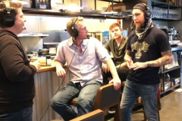 Tony with Il Posto Italian Restaurant TME Coronavirus Coverage Day 41