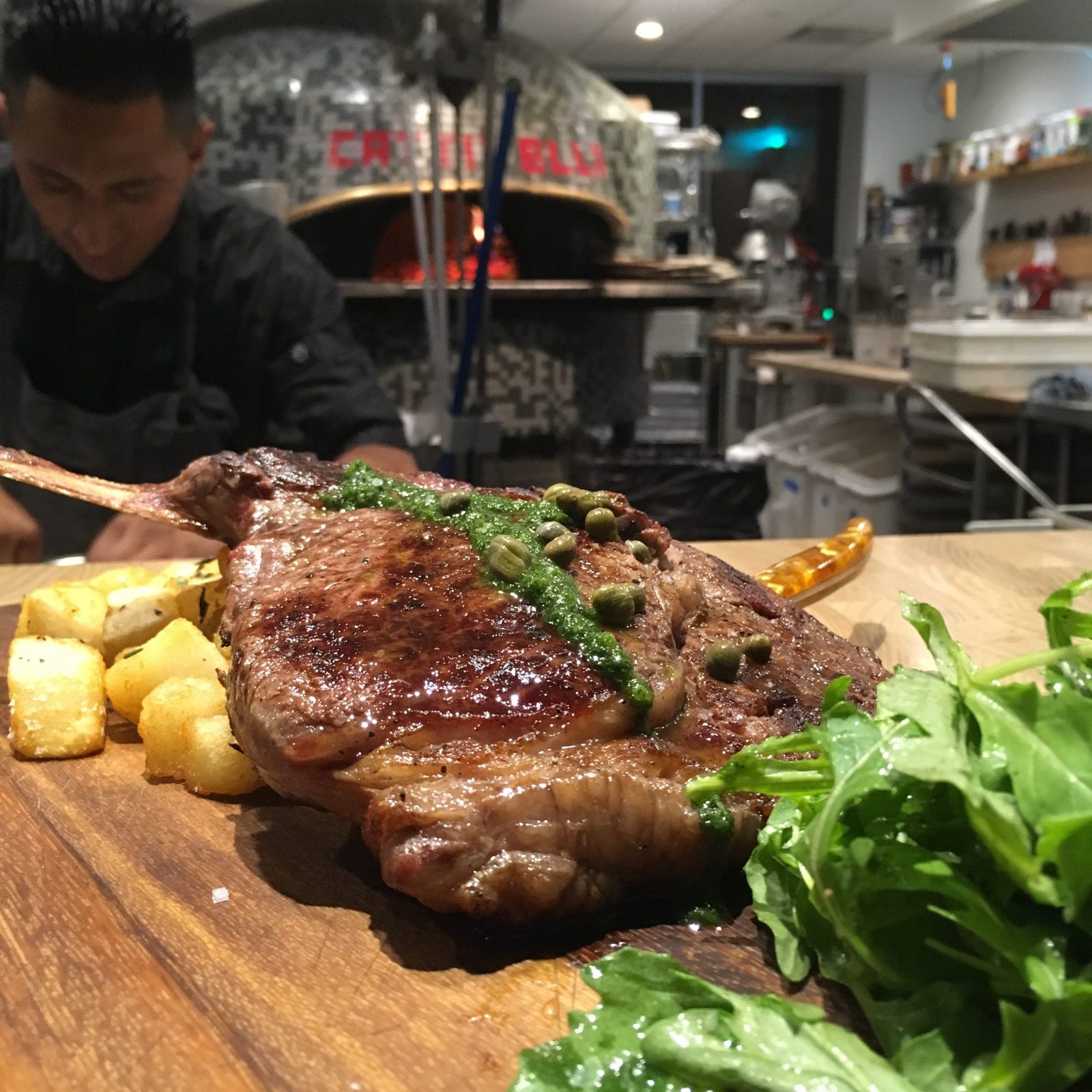 Aging Beef Dumpster Dinner The Modern Eater Network