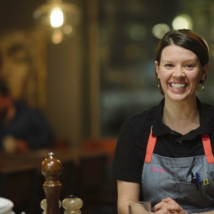 carrie baird The Modern Eater Network