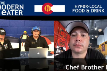 Chef Brother Luck TME Coronavirus Coverage