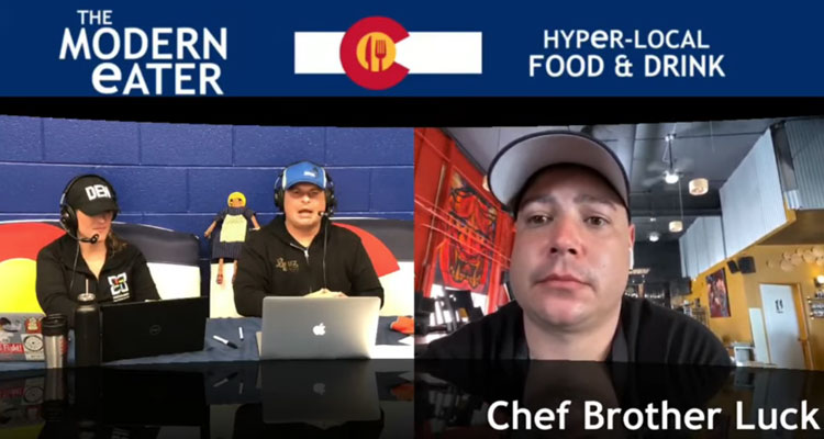 Chef Brother Luck TME Coronavirus Coverage