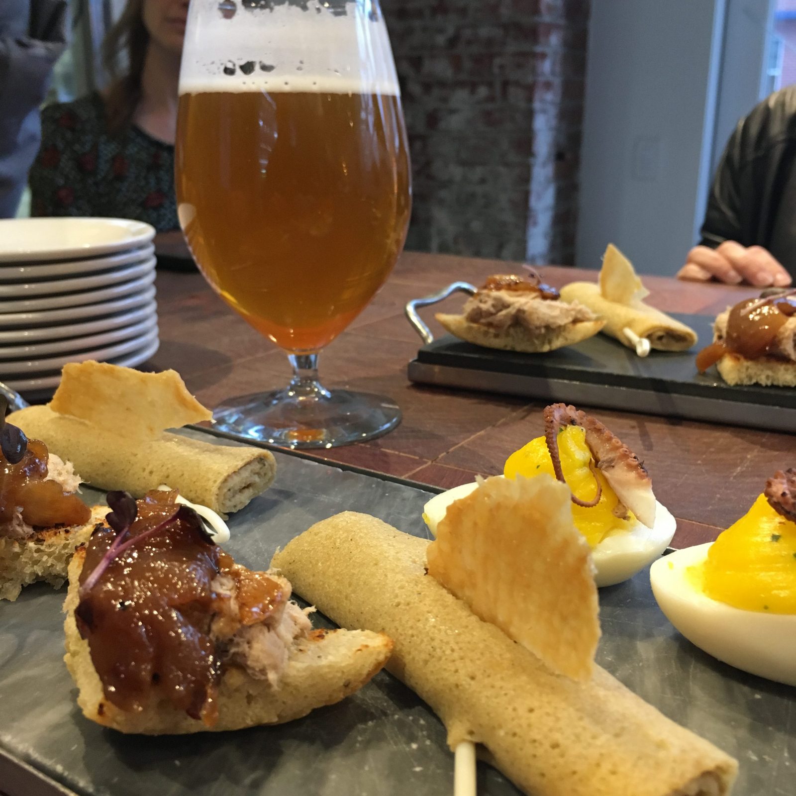 Chef Keegan Gerhard Checks in! The Modern Eater Network