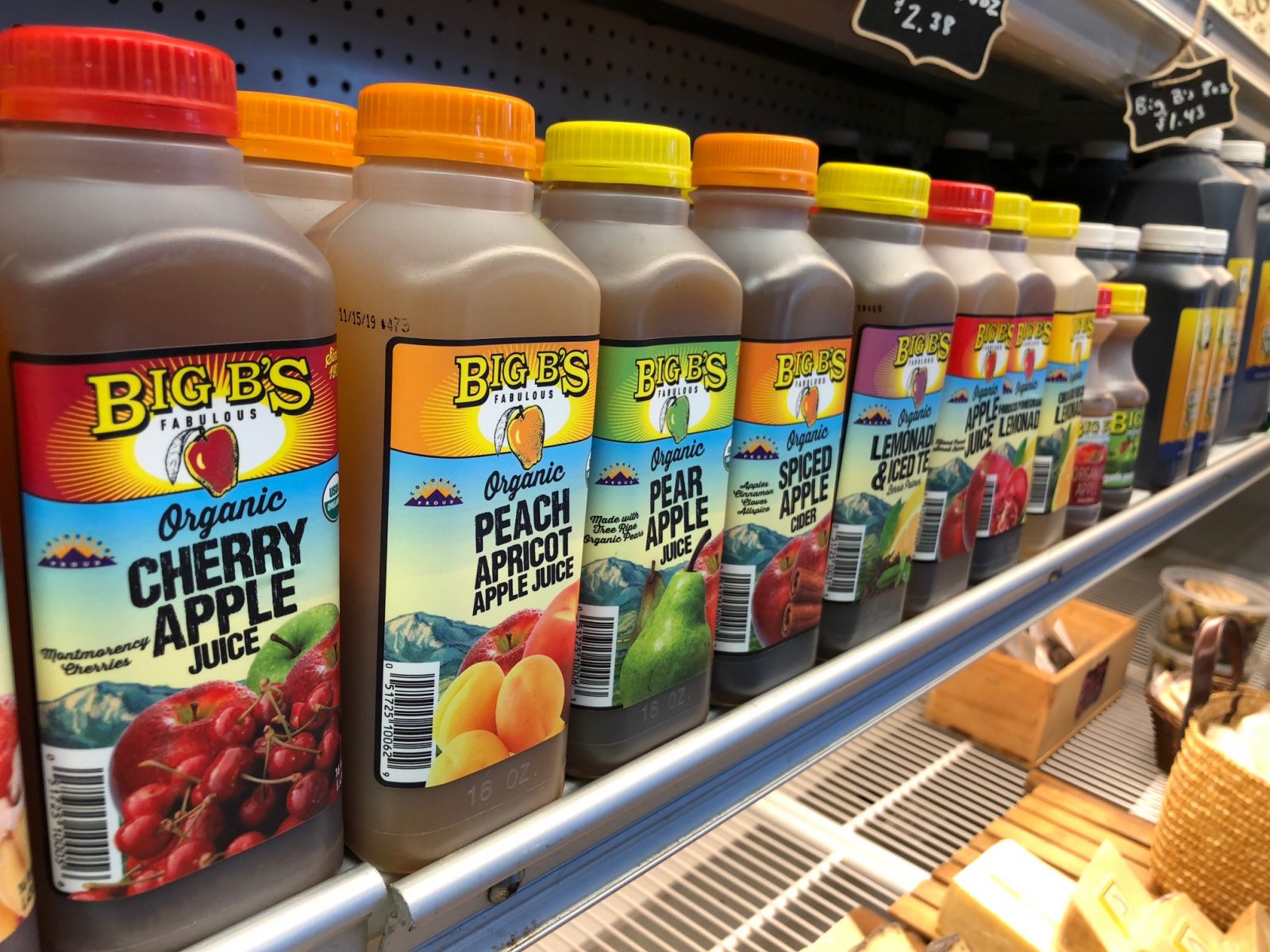 deliciousorchardsbigb’shardciderbottle The Modern Eater Network