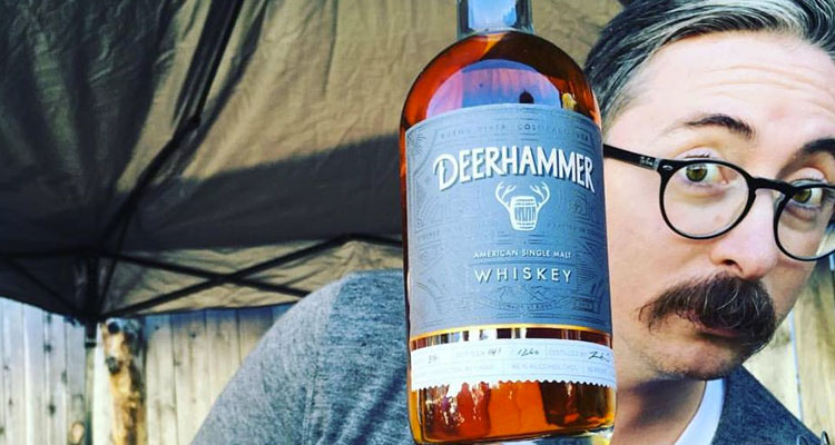 denver whiskey tasting deerhammer 2017