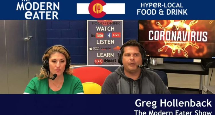 Host Greg Hollenback TME Coronavirus Coverage