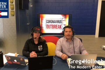 Host Greg Hollenback TME Coronavirus Coverage