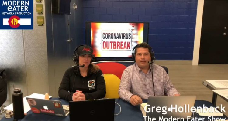 Host Greg Hollenback TME Coronavirus Coverage