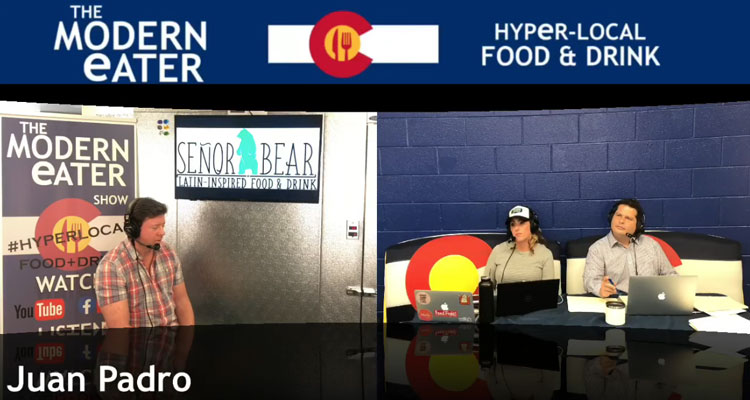 Juan Padro with Culinary Creative Tap and Burger TME Coronavirus Coverage