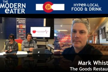 Mark Whistler The Goods Restaurant TME Coronavirus Coverage