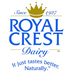 Royal Crest Dairy logo