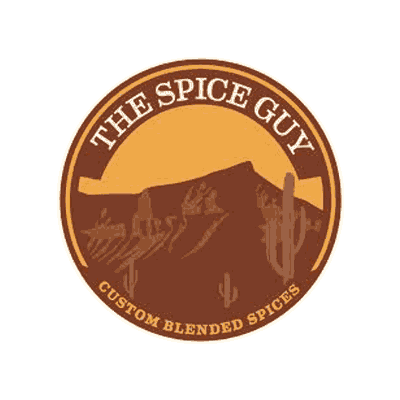 The Spice Guy logo